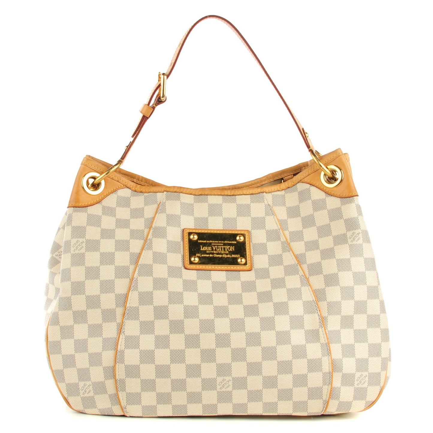 Damier Azur Galliera PM