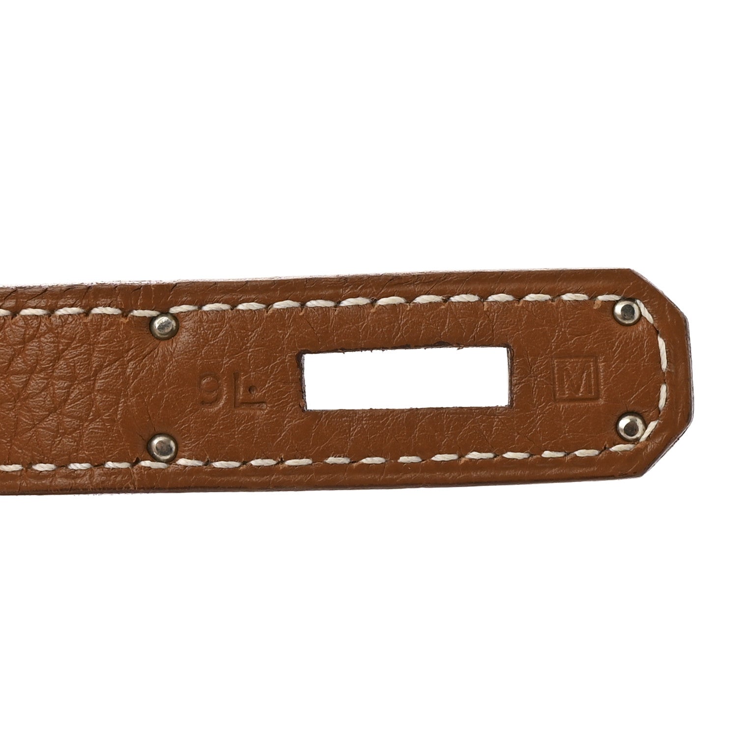 Hermes Togo Birkin 35 Gold 7 of 14