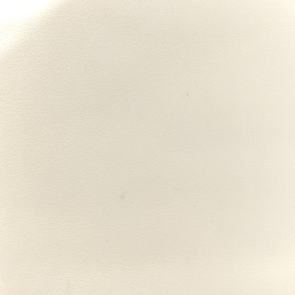 Bottega Veneta Calfskin Mini Double Knot Bag White 11 of 11