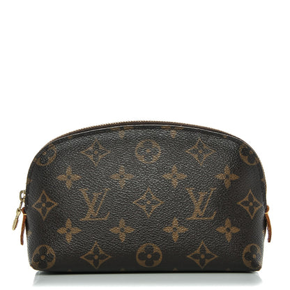 Louis Vuitton Monogram Cosmetic Pouch 1 of 6