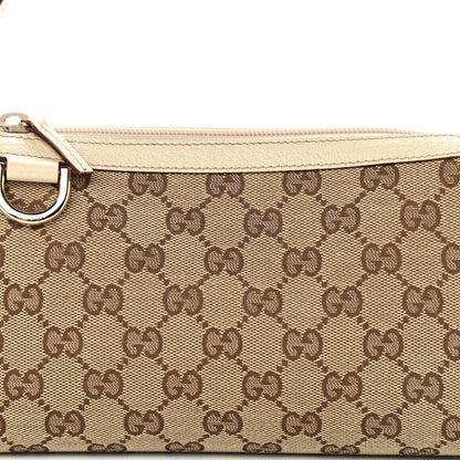 Gucci Monogram D Ring Cosmetic Case White 8 of 10