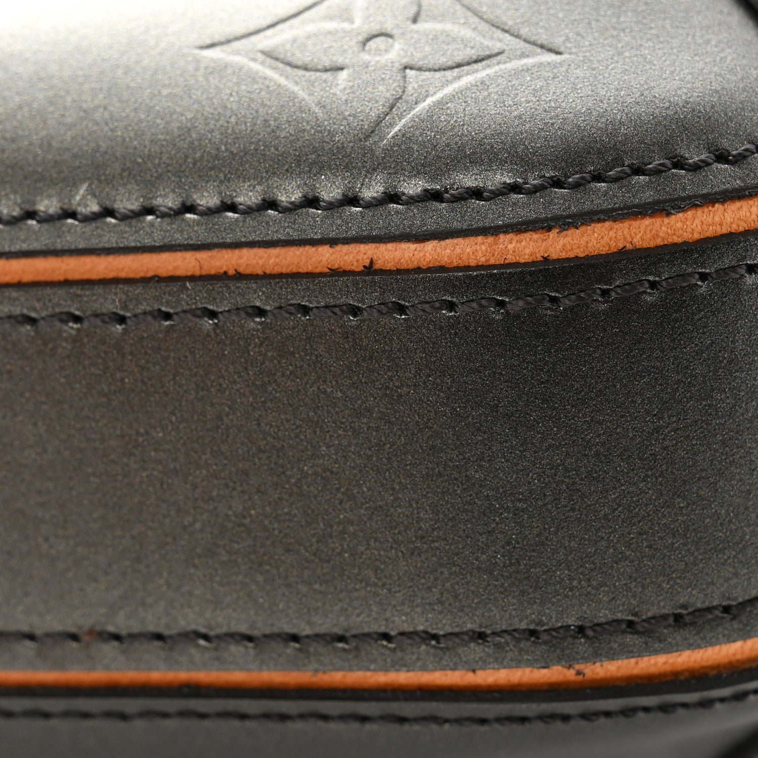 Louis Vuitton Mat Monogram Fowler Black 12 of 12