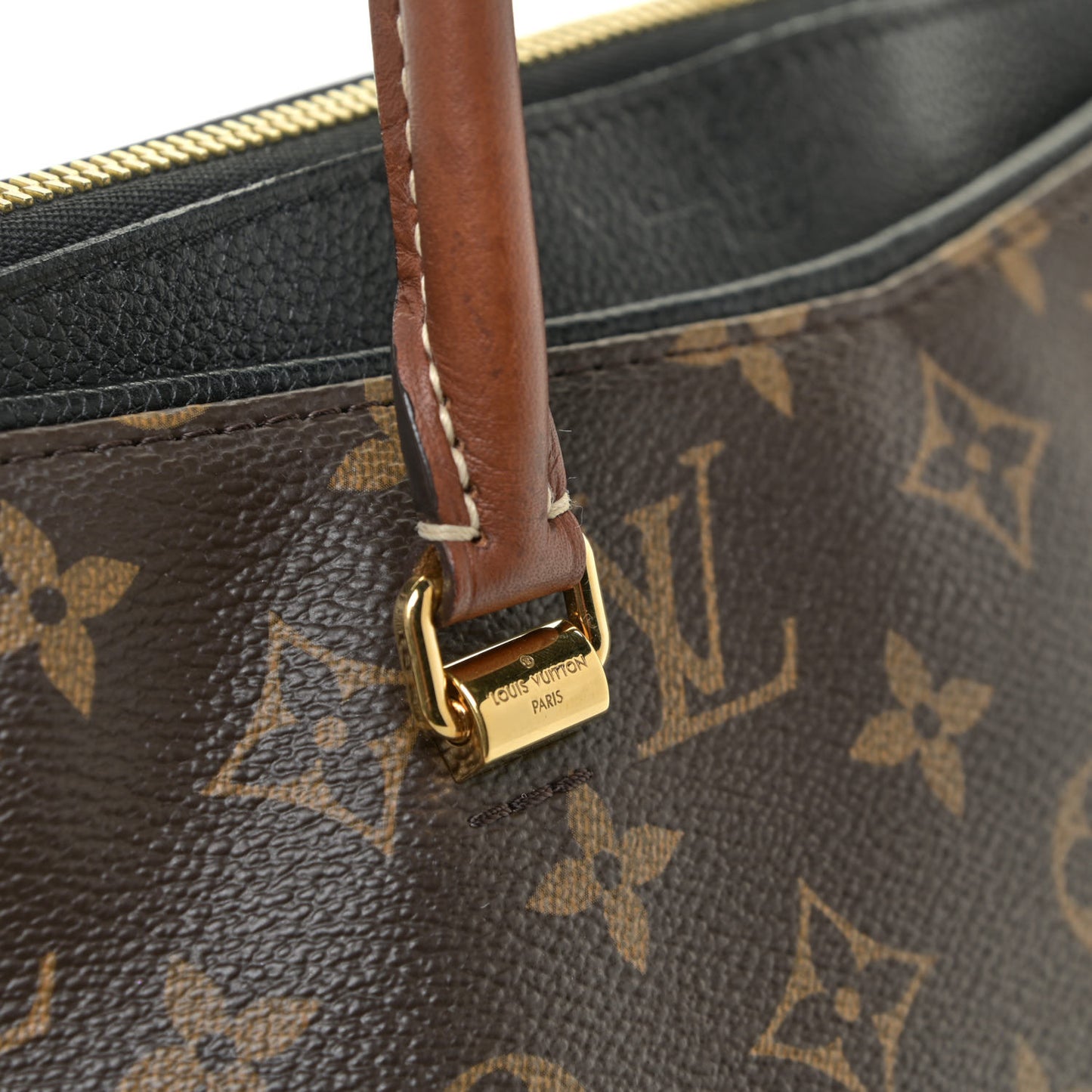 Monogram Pallas Black