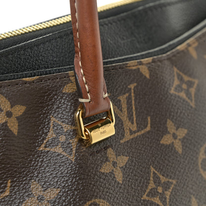 Louis Vuitton Monogram Pallas Black 11 of 13