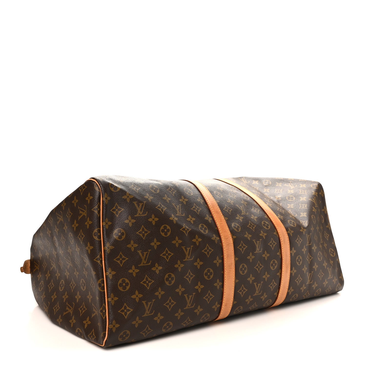Louis Vuitton Monogram Keepall 60 3 of 9