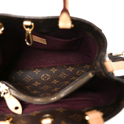 Louis Vuitton Monogram Montaigne BB 5 of 9