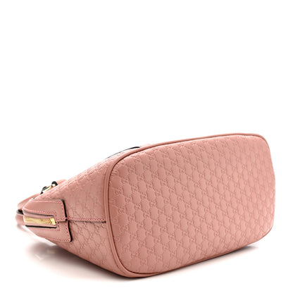 Gucci Microguccissima Mini Dome Bag Soft Pink 4 of 13
