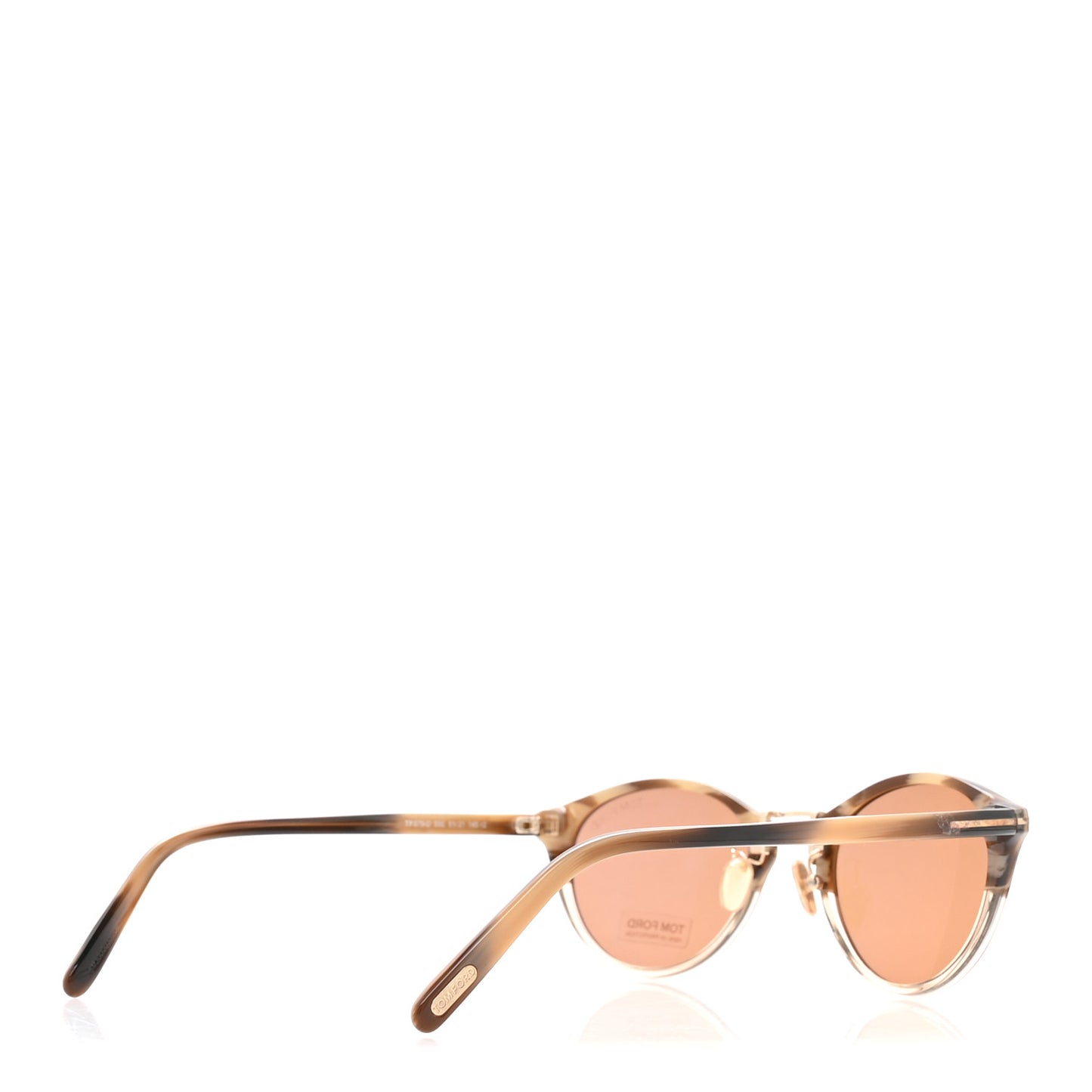 Sunglasses TF879-D Tortoise