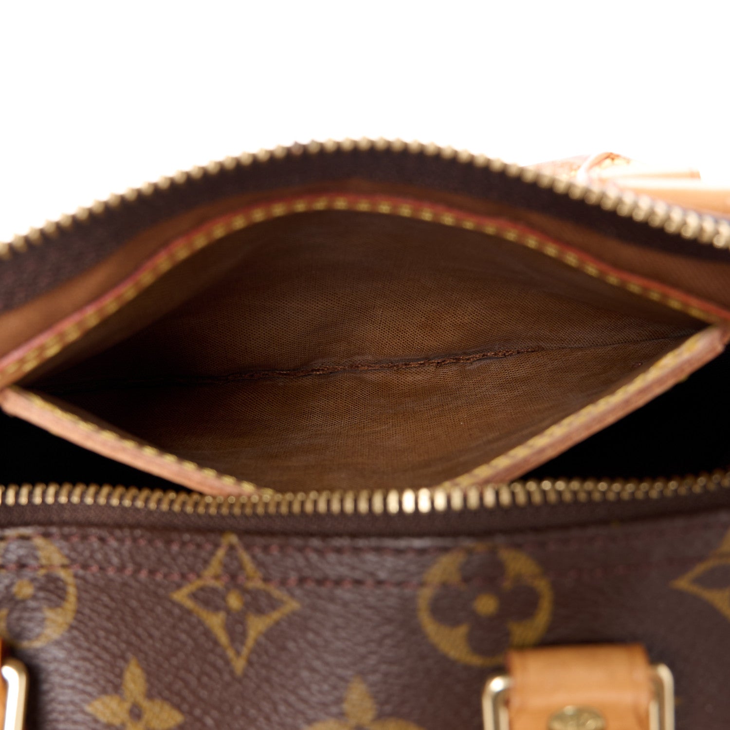 Louis Vuitton Monogram Speedy 25 6 of 12