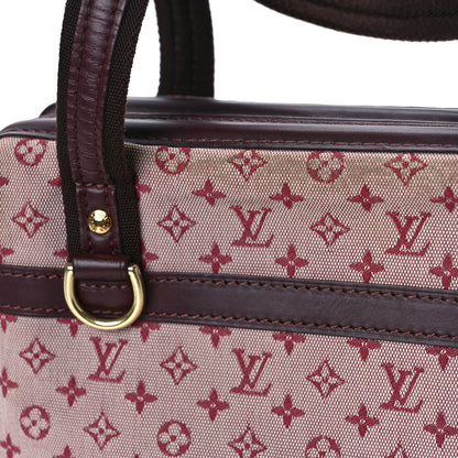 Louis Vuitton Mini Monogram Josephine PM Cherry 10 of 10