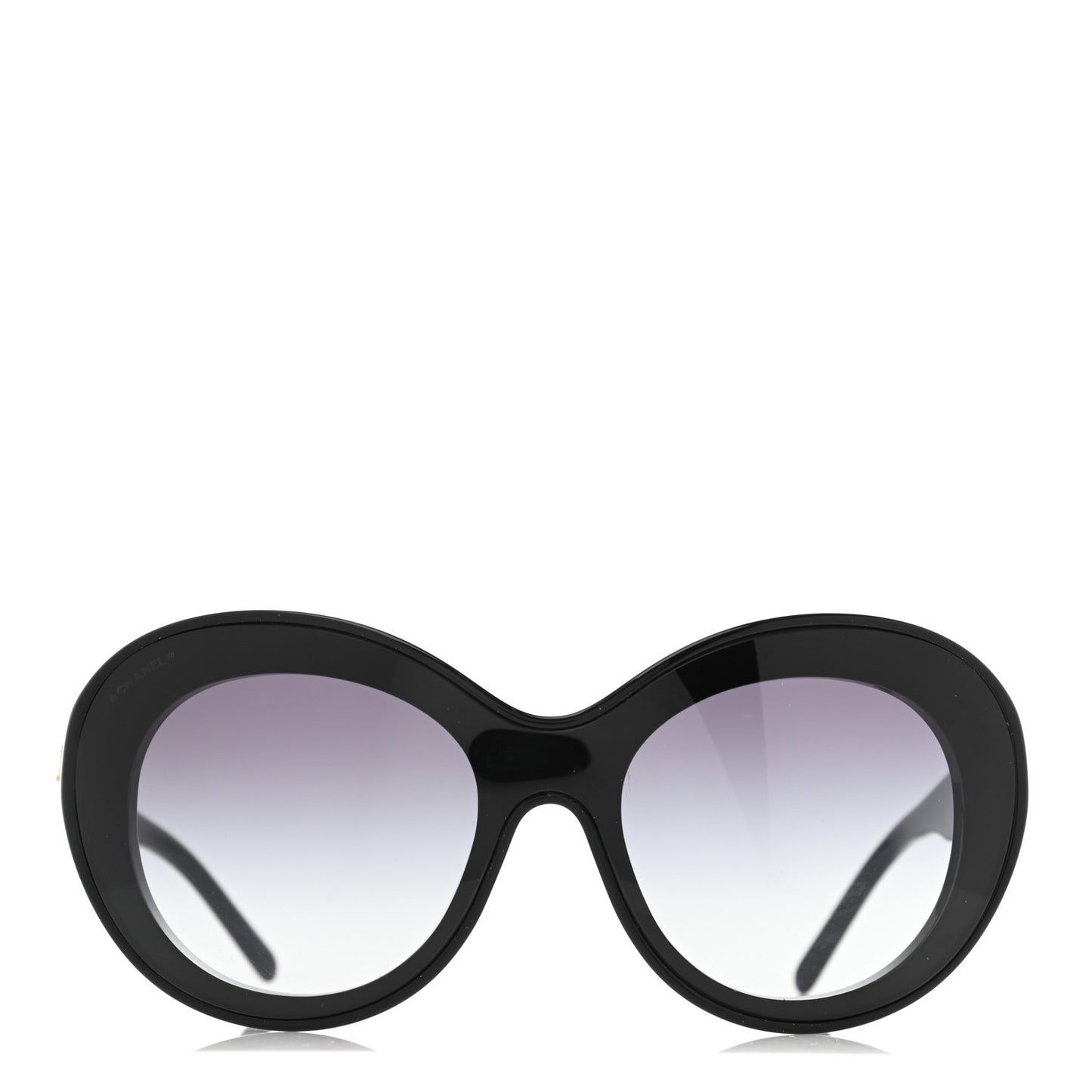 Shield Sunglasses 71281 Black
