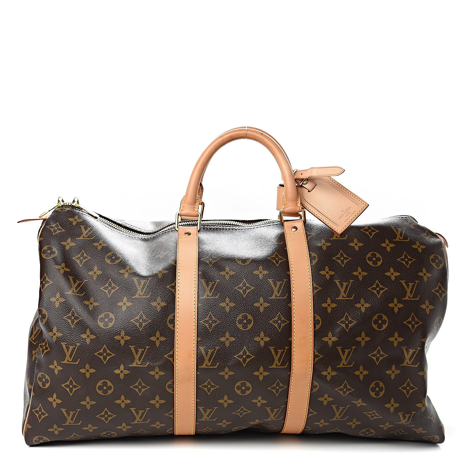 Louis Vuitton Monogram Keepall 50 1 of 10