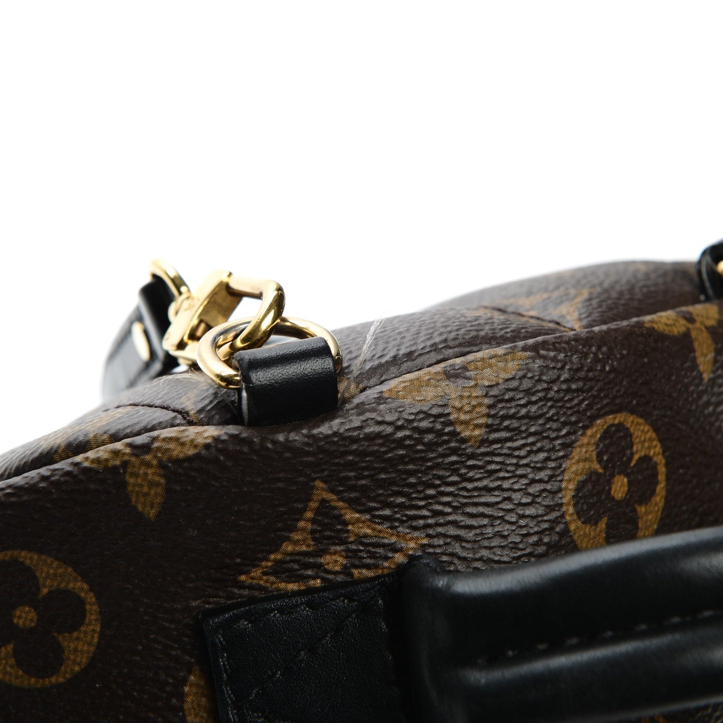 Monogram Palm Springs Backpack Mini