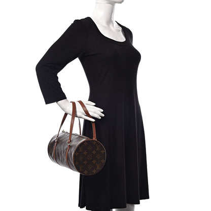 Louis Vuitton Monogram Papillon 30 2 of 9