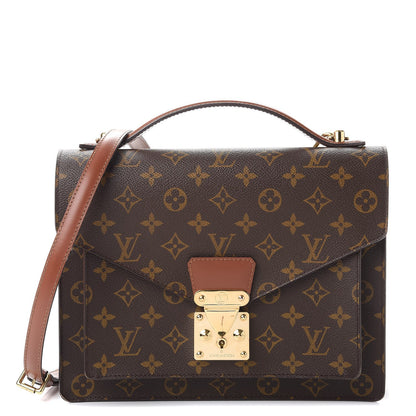 Louis Vuitton Monogram Monceau 28 1 of 9