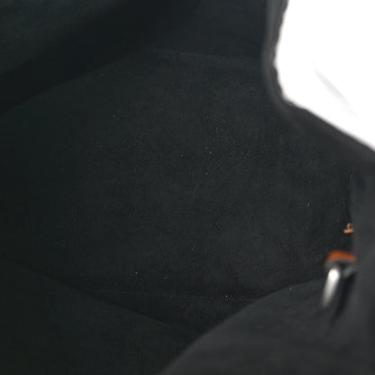 Louis Vuitton Epi Twist Bucket Black 6 of 11