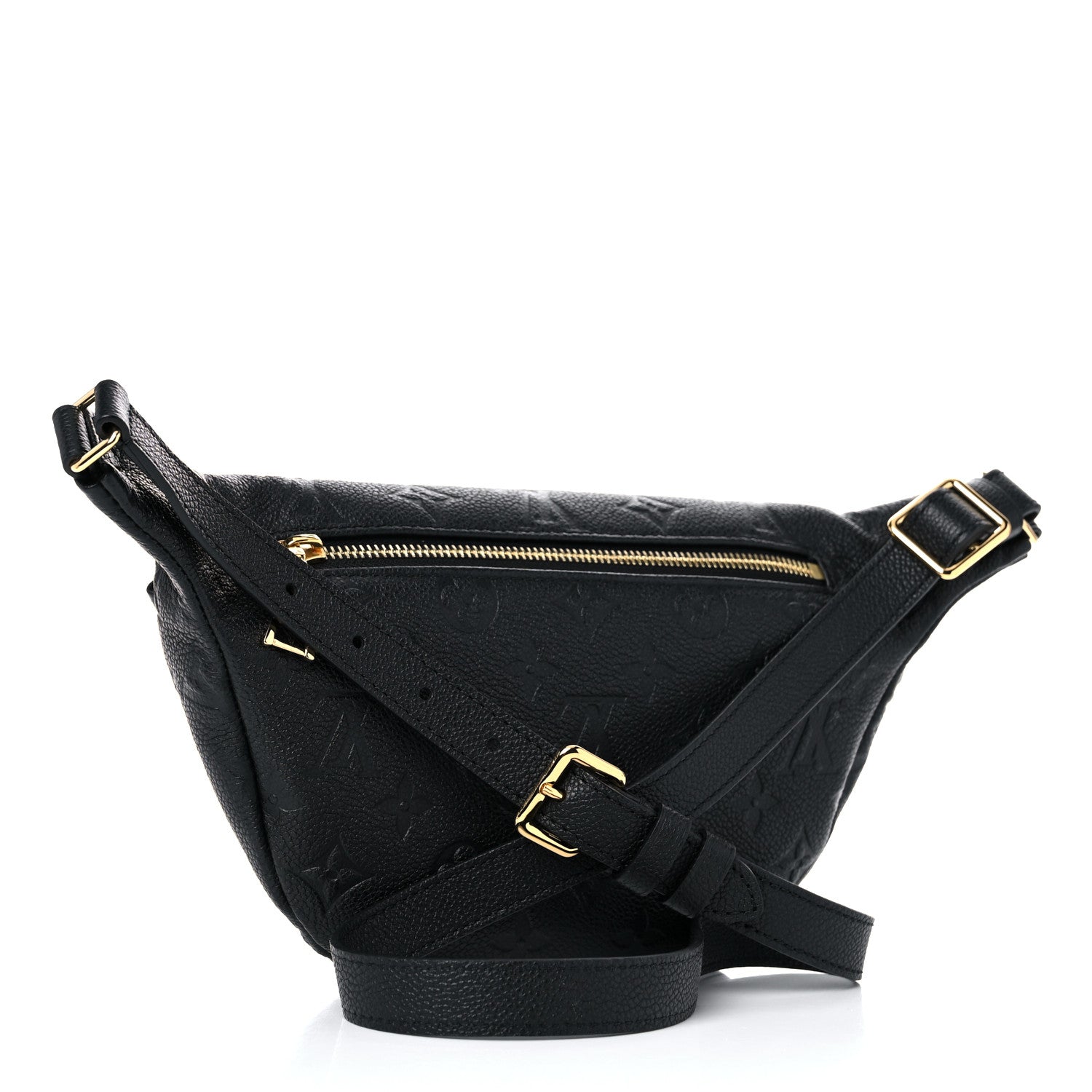 Louis Vuitton Empreinte BumBag Black 3 of 9