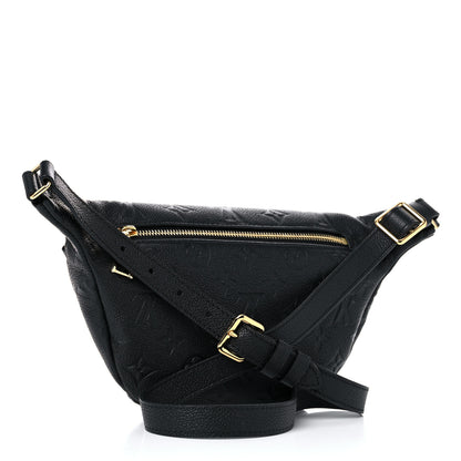 Louis Vuitton Empreinte BumBag Black 3 of 9