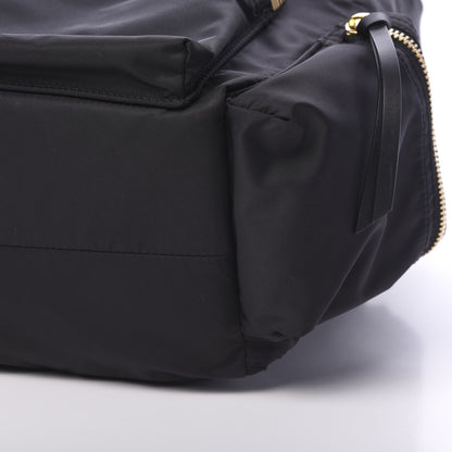 Burberry Nylon Large Rucksack Backpack Black 9 of 11