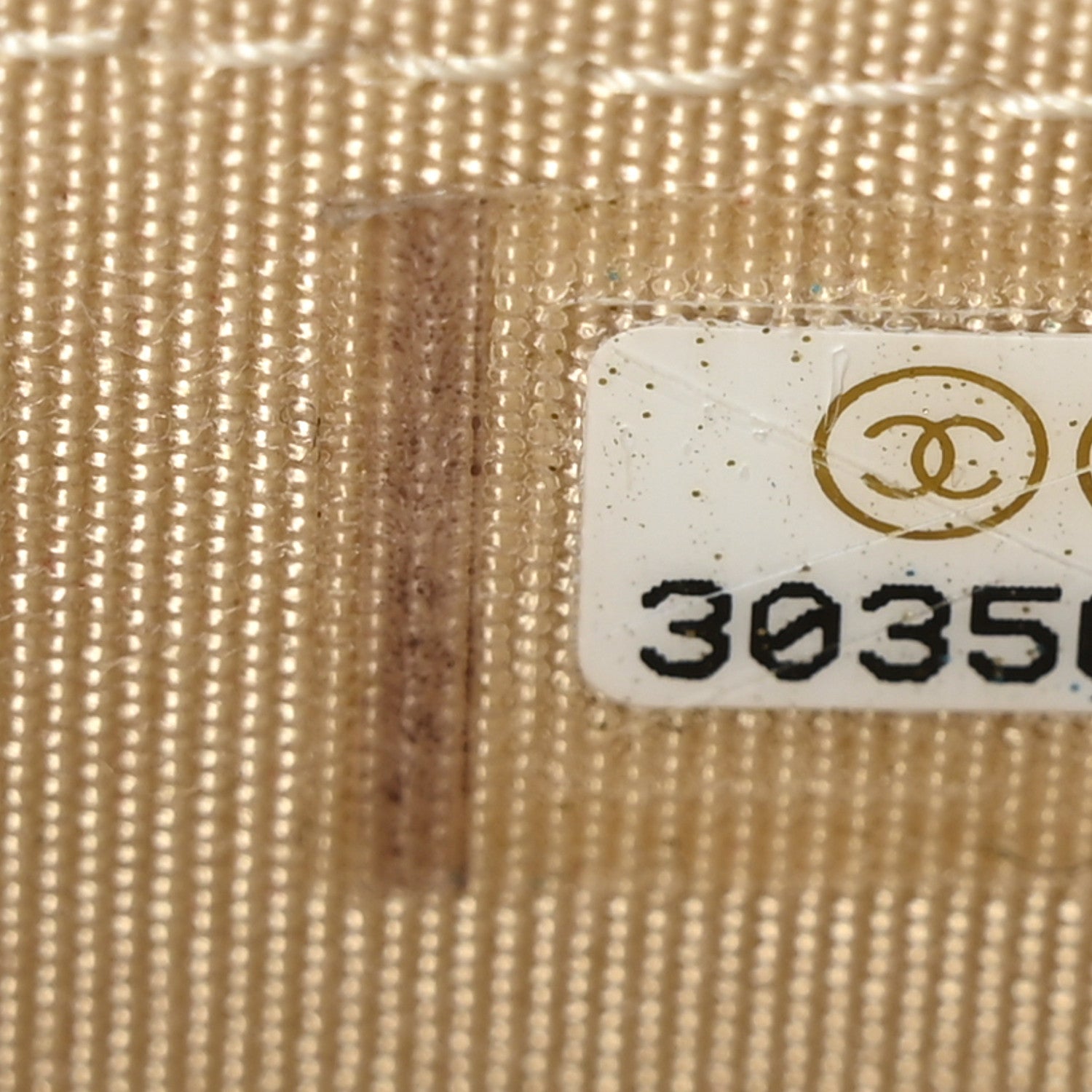 Chanel Lambskin Quilted 19 Zip Around Coin Purse Wallet Beige 7 of 9
