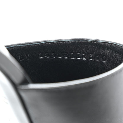 Hermes Nappa Iconique 60 Sandals 35 Black 7 of 9