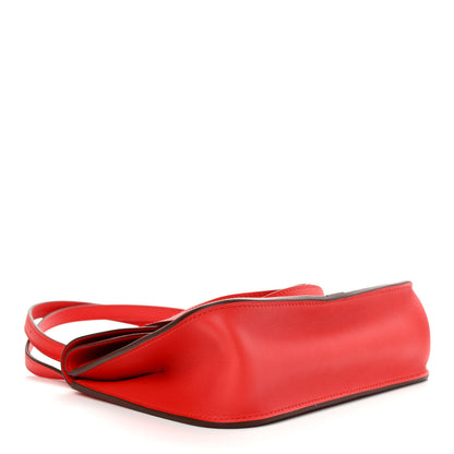 Hermes Swift Mini Halzan 22 Rouge Tomate 4 of 11