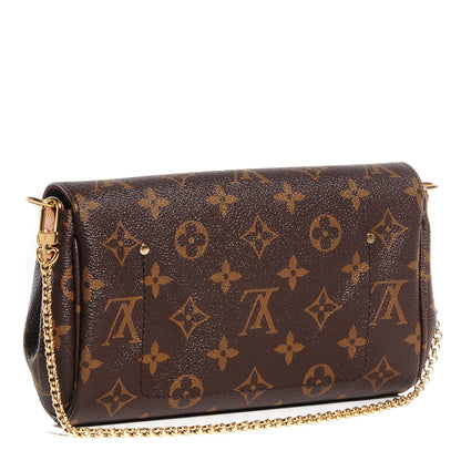 Louis Vuitton Monogram Favorite PM 3 of 9