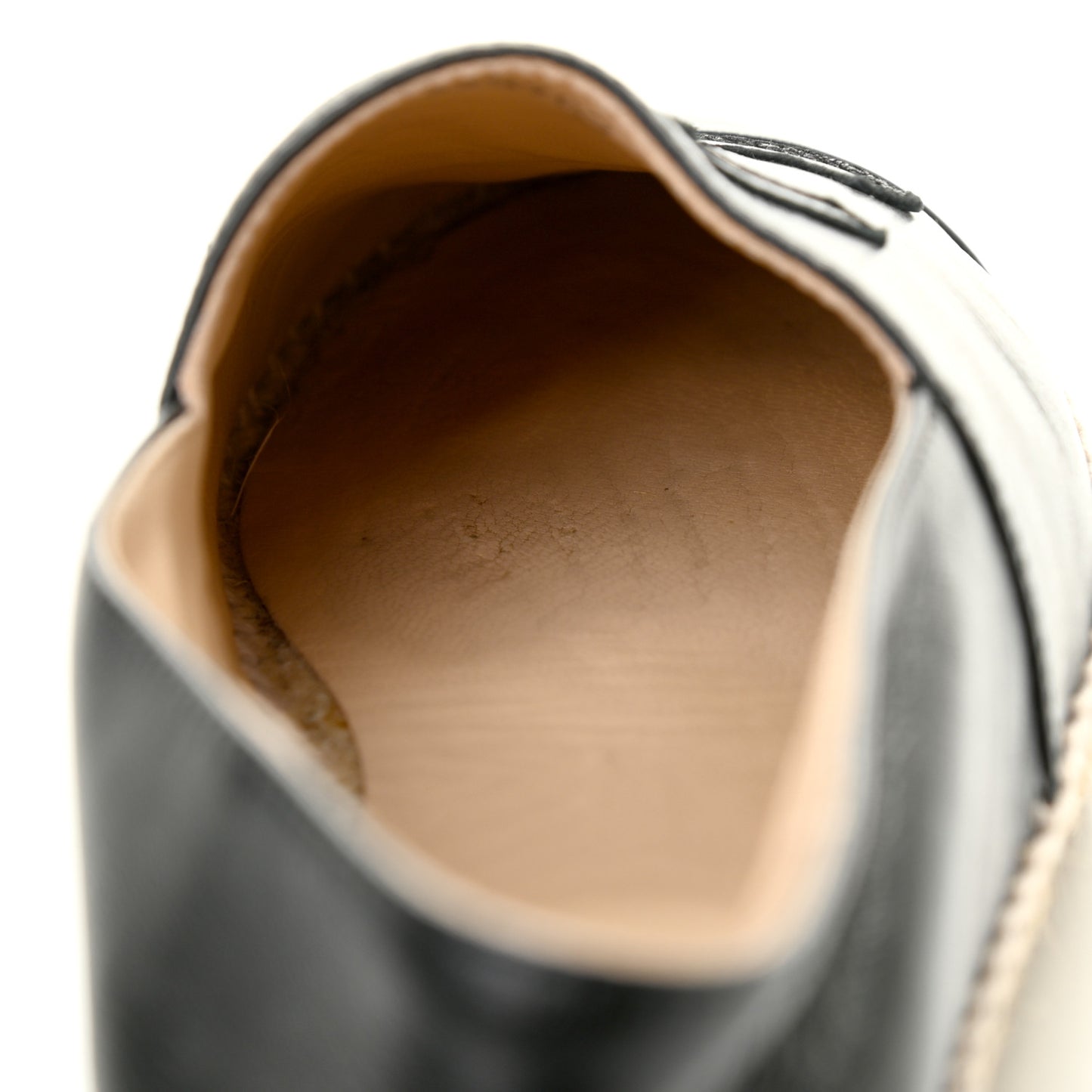 Lambskin CC Espadrilles 39 Black