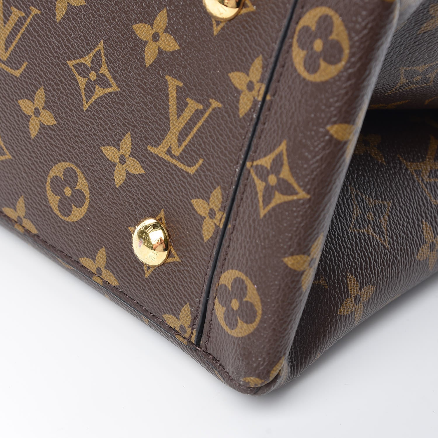 Louis Vuitton Monogram Flower Tote Coquelicot 14 of 14