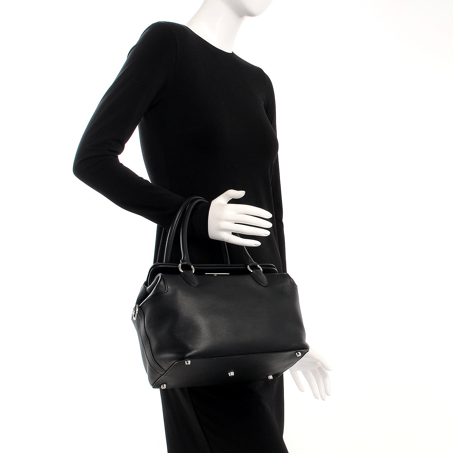 Hermes Evercolor Toolbox 26 Black 24 of 24