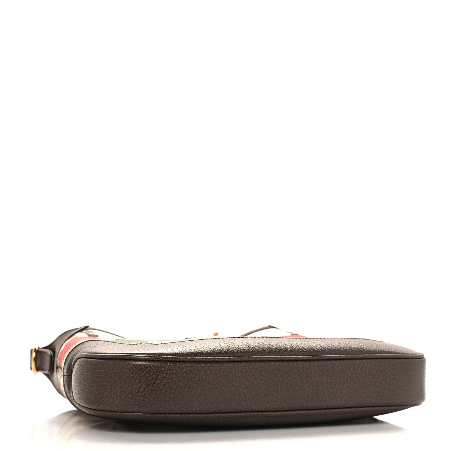 Gucci Canvas Calfskin 100 Centennial Music Small Jackie 1961 Hobo Multicolor 4 of 10