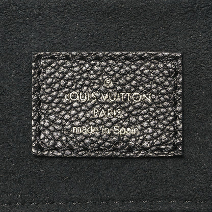 Louis Vuitton Empreinte Monogram Giant Grand Palais Black Beige 6 of 11