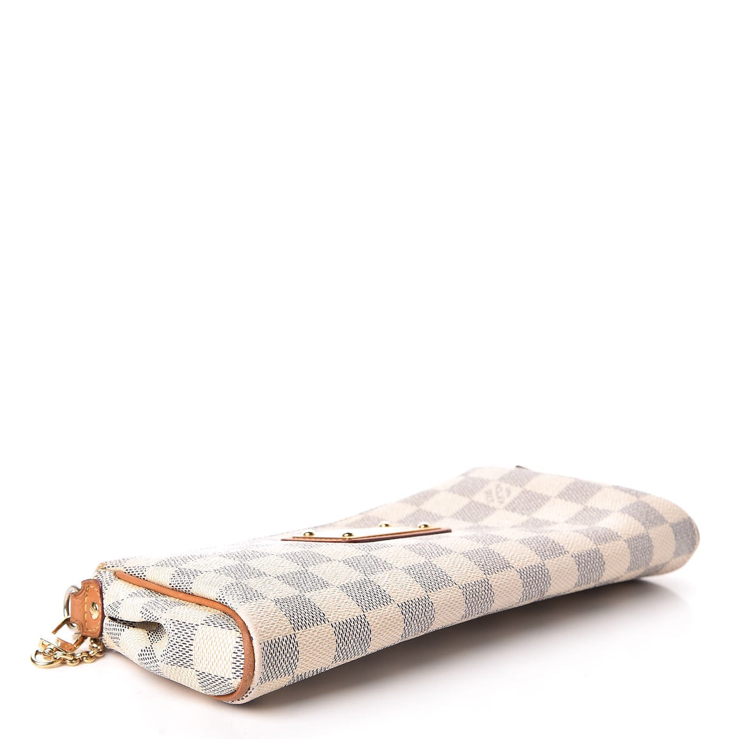Damier Azur Eva Clutch