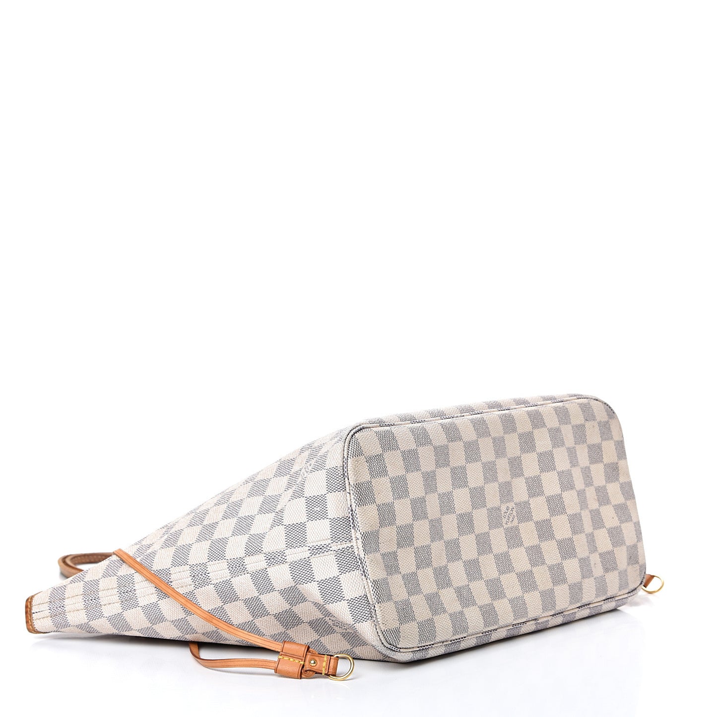 Damier Azur Neverfull MM