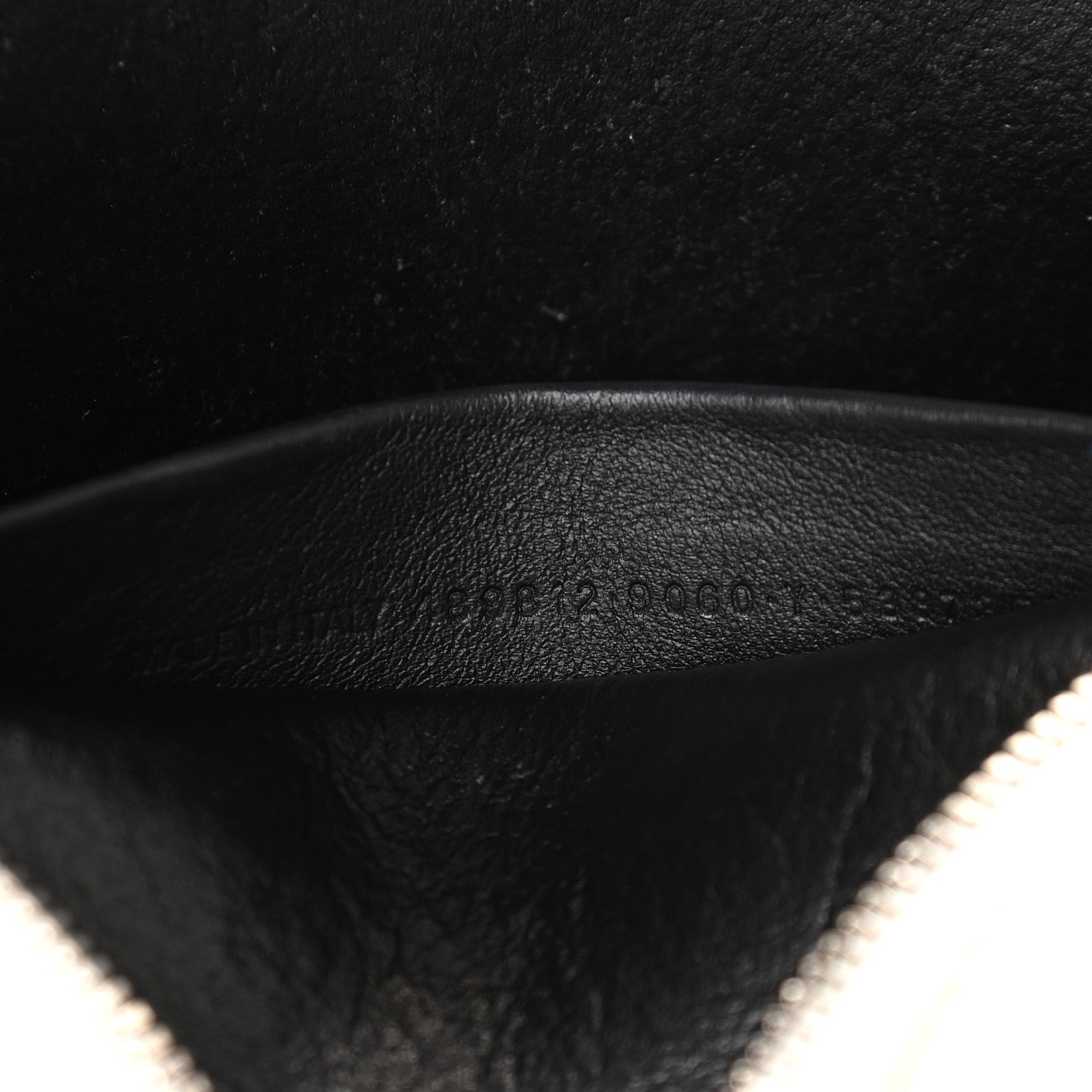 Balenciaga Calfskin Logo S Everyday Camera Bag White 7 of 9