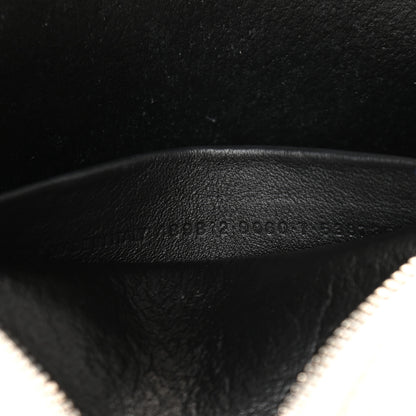 Balenciaga Calfskin Logo S Everyday Camera Bag White 7 of 9