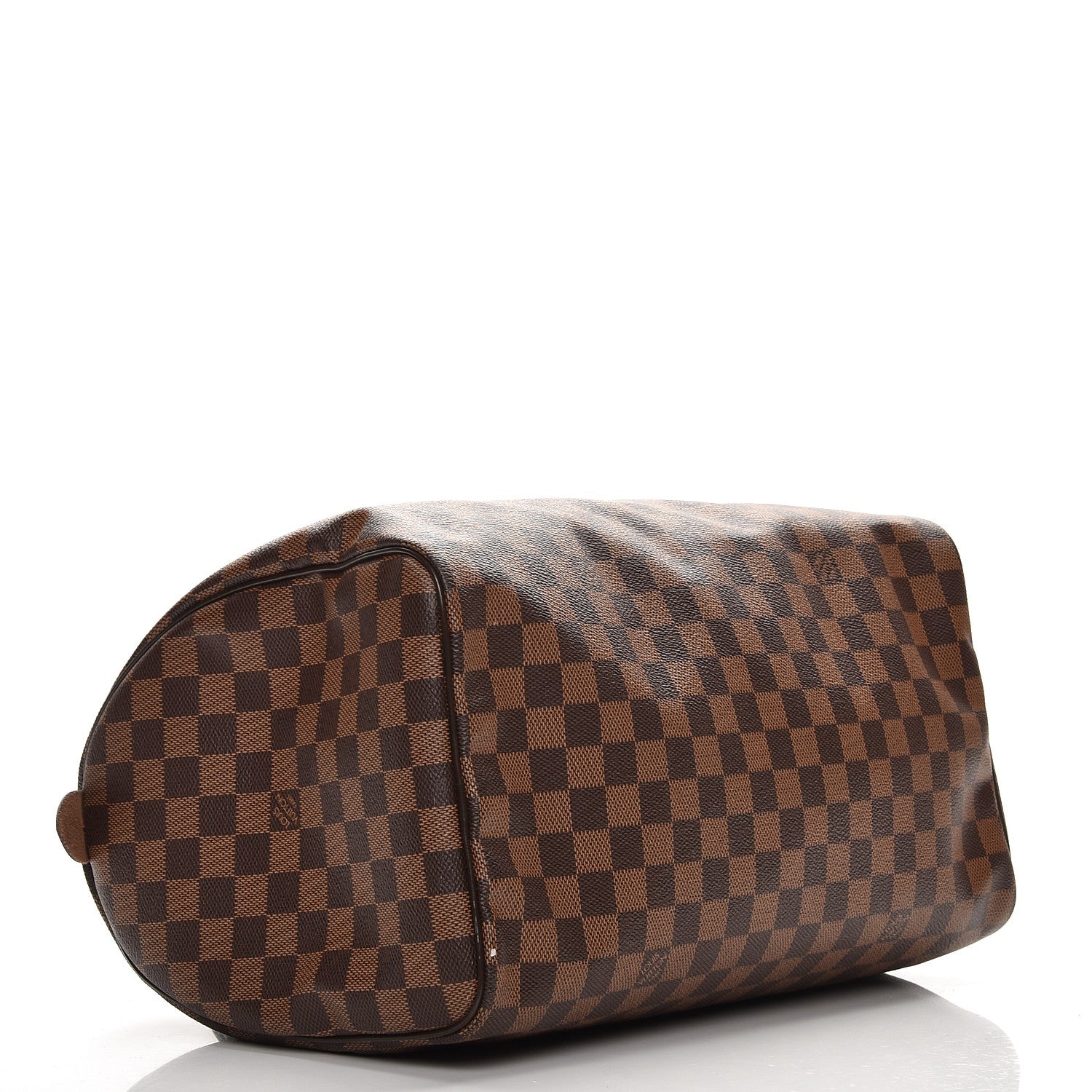 Louis Vuitton Damier Ebene Speedy 35 4 of 9