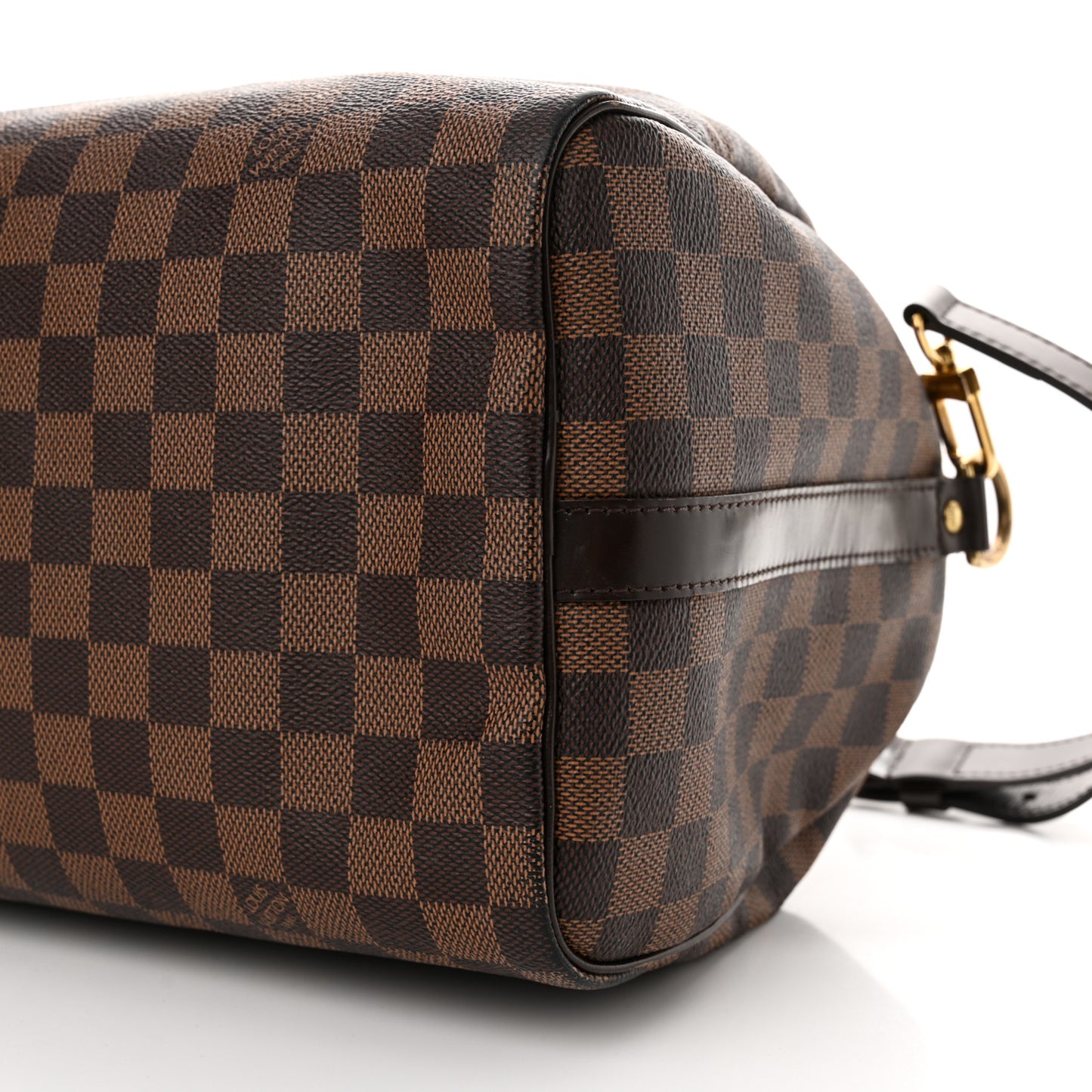 Damier Ebene Speedy Bandouliere 30