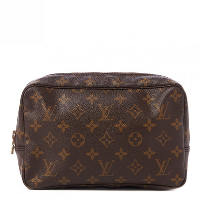 Louis Vuitton Monogram Trousse Toilette 23 1 of 7
