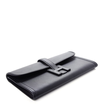 Hermes Swift Jige Elan 29 Clutch Black 4 of 7