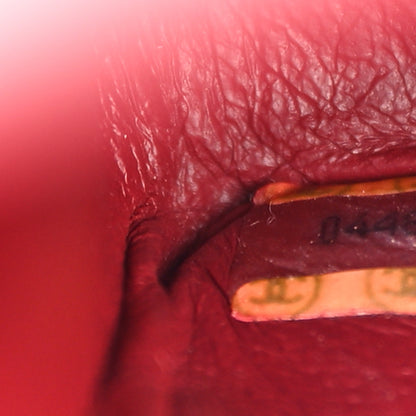 Chanel Lambskin Quilted Medium Double Flap Black 6 of 15