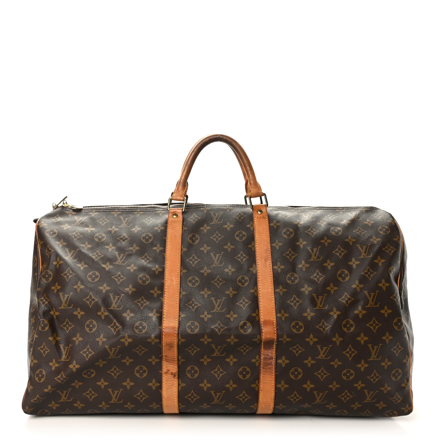 Louis Vuitton Monogram Keepall 60 1 of 14