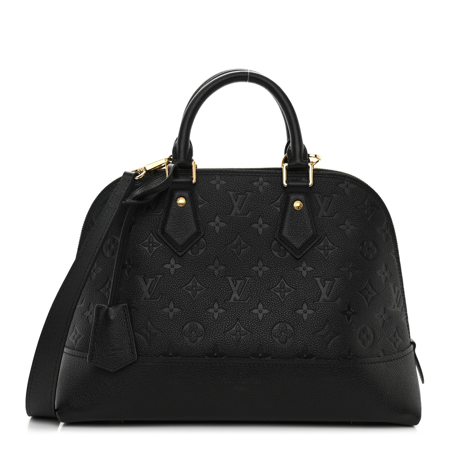 Louis Vuitton Empreinte Neo Alma PM Black 1 of 10