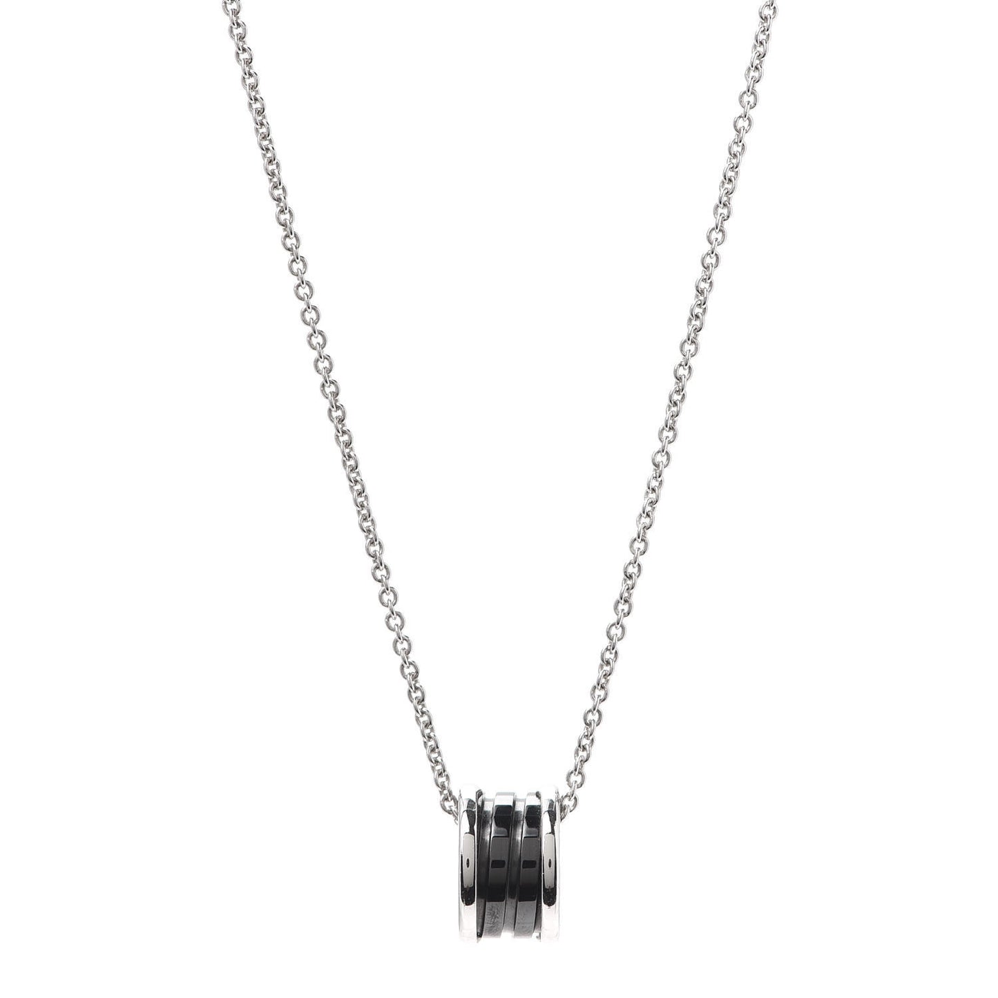 Sterling Silver Ceramic Save The Children Pendant Necklace