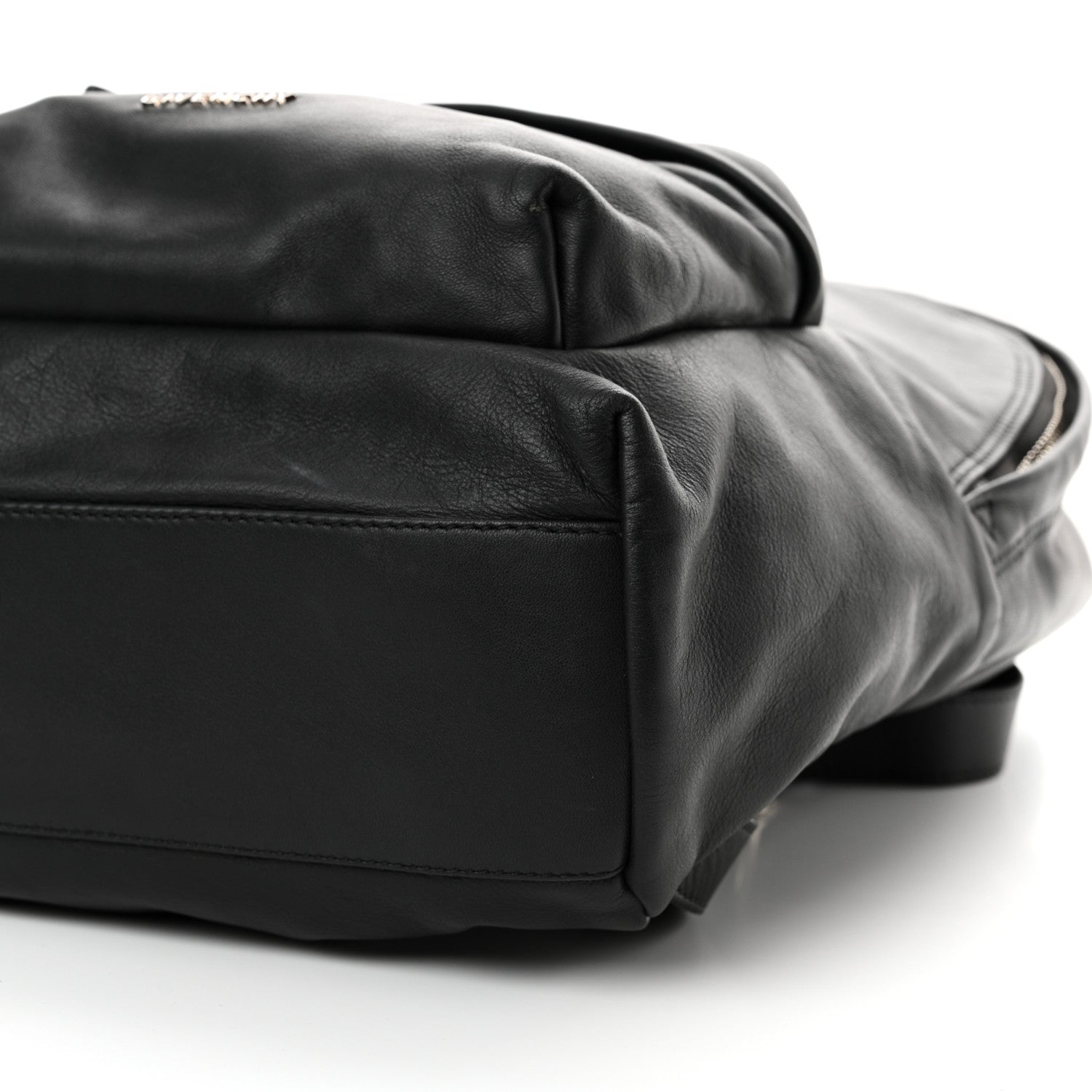 Givenchy Smooth Calfskin Small Backpack Black 10 of 11