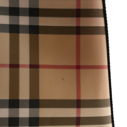 Burberry Vintage Check Shoulder Bag Black 13 of 13