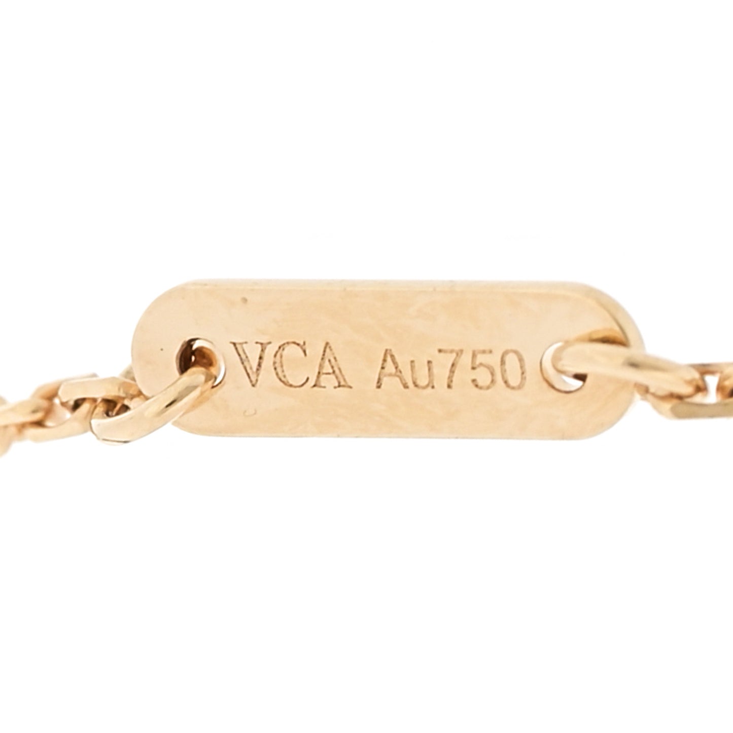 18K Yellow Gold Diamond Mini Frivole Pave Bracelet