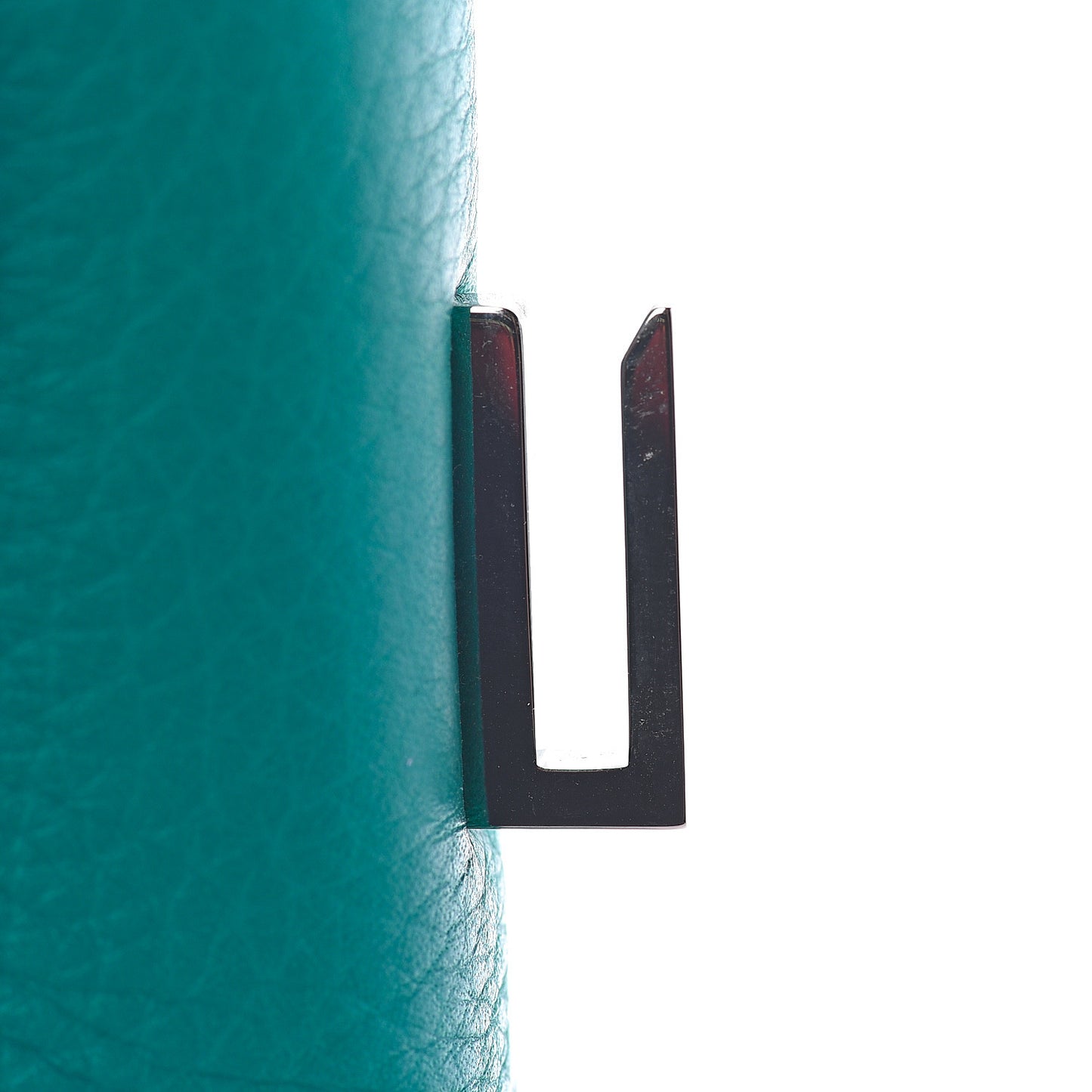 Taurillon Clemence Birkin 30 Bleu Paon