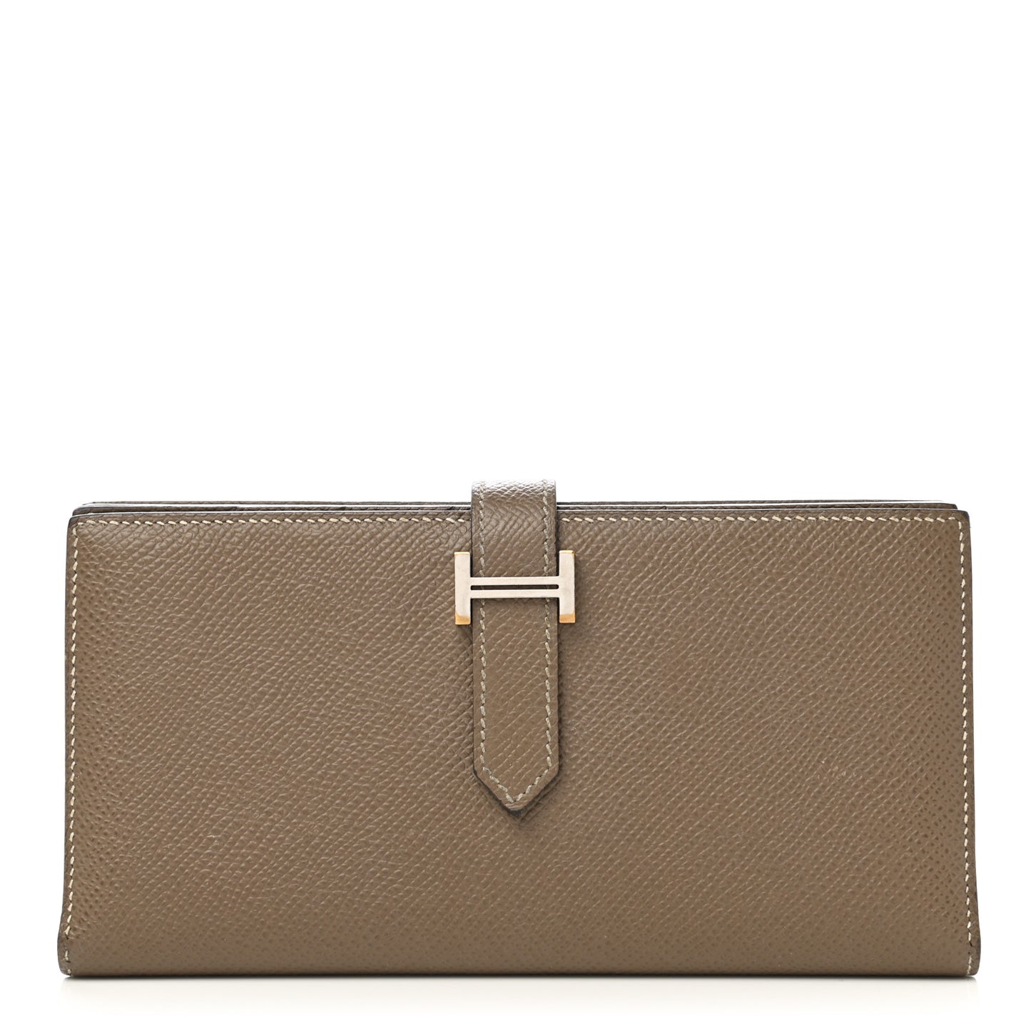 Epsom Bearn Gusset Wallet Etoupe