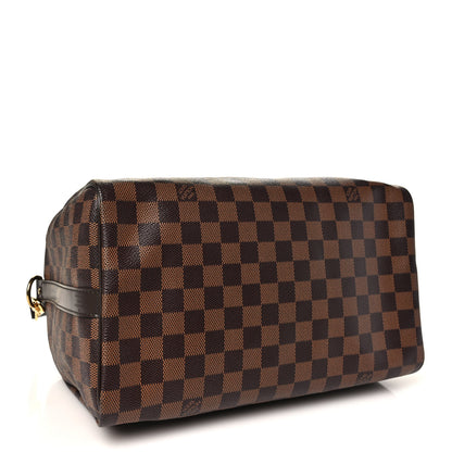 Louis Vuitton Damier Ebene Speedy Bandouliere 30 4 of 9